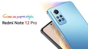 Xiaomi Redmi Note 12 Pro : On ne l'a jamais vu aussi bas ! Économisez 100 € sur ce milieu de gamme sorti il y a moins d’un an