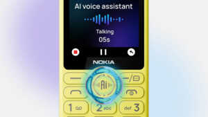 HMD Nokia feature phone 2026