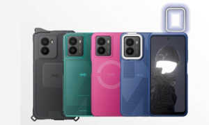 HMD Fusion