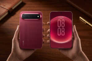 Huawei Pura X View pour illustration