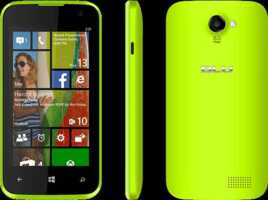 BLU se lance sur le segment Windows Phone avec le Win JR