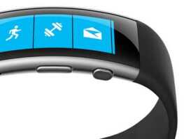 Le Microsoft Band 2 est disponible... aux Etats-Unis