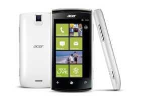 Acer Allegro, le Windows Phone du peuple