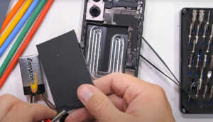 iPhone 17 démontage