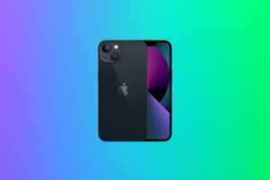 L'iPhone 13 Mini