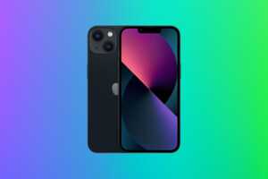 L'iPhone 13 d'Apple