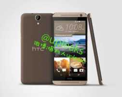Le HTC One E9 se dévoile à travers quelques visuels en fuite