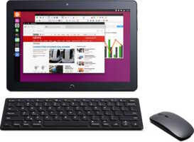 Canonical présente l’Aquaris M10 de bq sous Ubuntu Touch