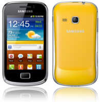 Samsung annonce le Galaxy Mini 2, un Android à prix d'ami pour mars en France