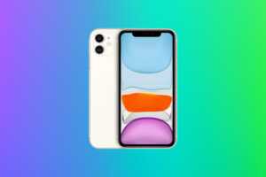 Les iPhone