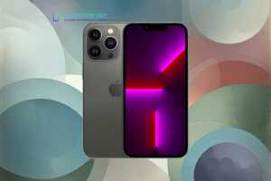 L'iPhone 13