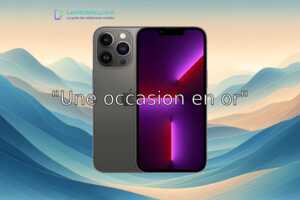 L'iPhone 13