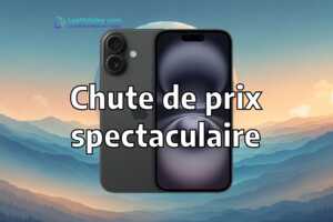 L'iPhone 16