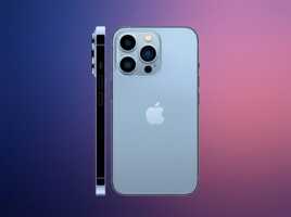 Un iPhone 13 Pro