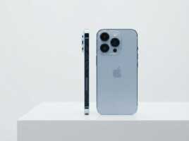 L'iPhone 13 Pro