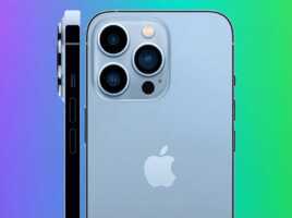 L'iPhone 13 Pro