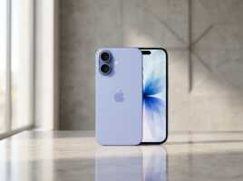 L'iPhone 17 sur Pixmania