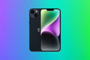 L'iPhone 14 Plus