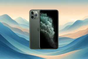 L'iPhone 11 Pro