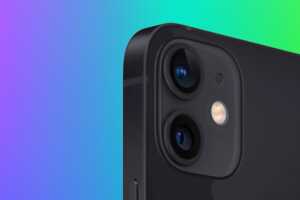 L'iPhone 12 Mini