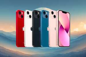 L'iPhone 13