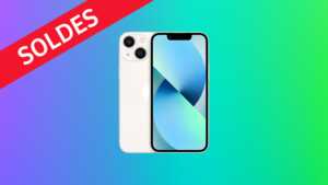 L'iPhone 13 Mini