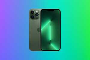 L'iPhone 13 Pro