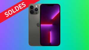 L'iPhone 13 Pro Max