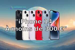 L'iPhone 14