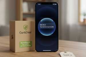 L'iPhone 14 chez CertiDeal