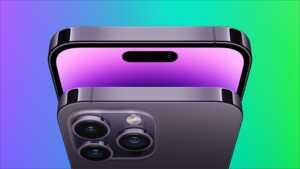 L'iPhone 14 Pro
