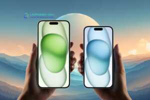 iPhone 15 Plus