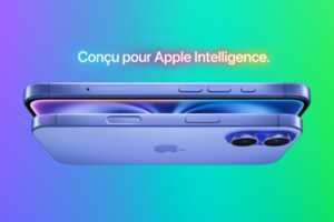 L'iPhone 16
