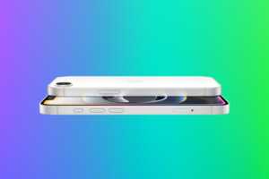 L'iPhone 16e