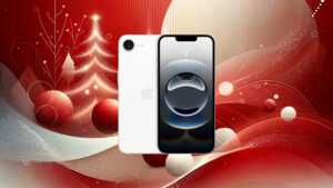 L'iPhone 16e pour Noël