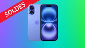 L'iPhone 16