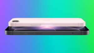 L'iPhone 17e