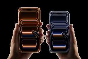 iPhone 17 Pro et Pro Max