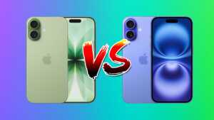 iPhone 17 VS iPhone 16