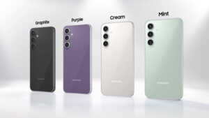 Samsung lance le Galaxy S23 FE dans certains pays mais pas (encore) en France