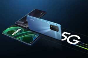 Le smartphone realme 8 5G est disponible à 199 € pendant un temps très limité sur Amazon