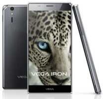 Le Vega Iron de Pantech désormais officiel