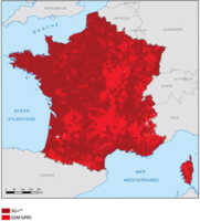 SFR : 92% de la population couverte en 3G+