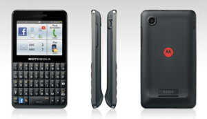 Motorola Motokey Social pour les accros de Facebook 