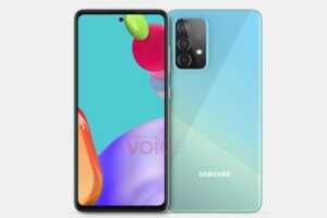 Les Samsung Galaxy A52 5G et Galaxy A72 auront des écrans 90 ou 120 Hz