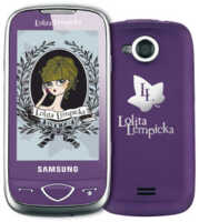 Samsung Player 5 by Lolita Lempicka