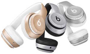 Devinez les trois nouvelles couleurs du casque Beats Solo 2 Wireless ?