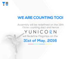 Le YU Yunicorn reporté à la fin du mois