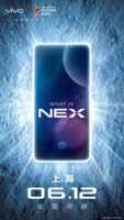 Vivo NEX : la version commerciale du concept Apex bientôt officielle