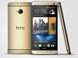 HTC One (M8) : une version Or chez Bouygues Telecom